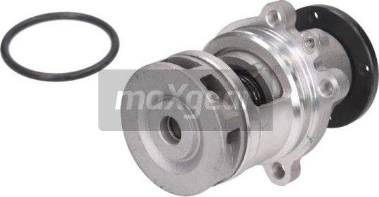 Maxgear 47-0102 - Water Pump www.autospares.lv