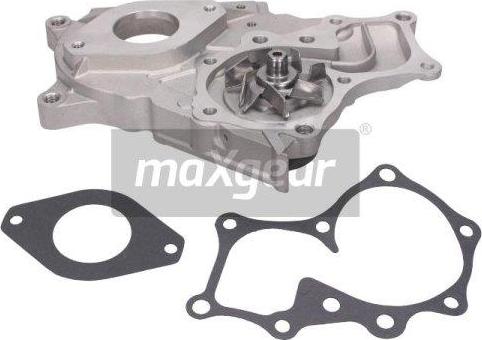 Maxgear 47-0185 - Водяной насос www.autospares.lv