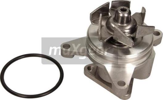 Maxgear 47-0203 - Ūdenssūknis autospares.lv