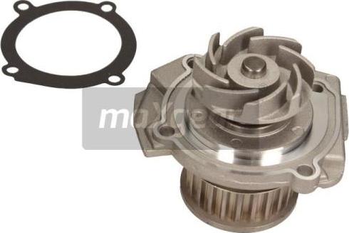 Maxgear 47-0202 - Ūdenssūknis autospares.lv