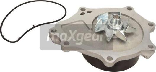 Maxgear 47-0210 - Ūdenssūknis www.autospares.lv