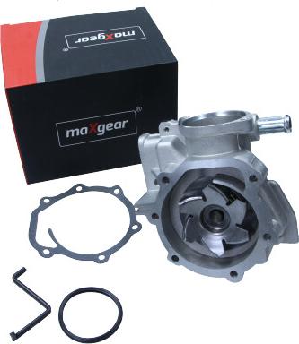 Maxgear 47-0270 - Water Pump www.autospares.lv