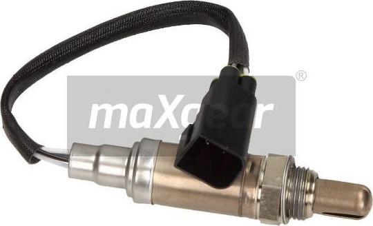 Maxgear 59-0004 - Лямбда-зонд, датчик кислорода www.autospares.lv