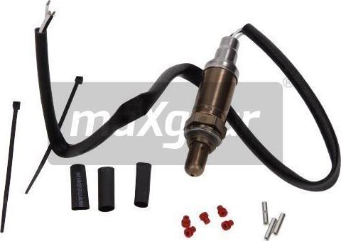 Maxgear 59-0008 - Lambda Sensor www.autospares.lv