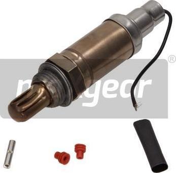 Maxgear 59-0007 - Лямбда-зонд, датчик кислорода www.autospares.lv