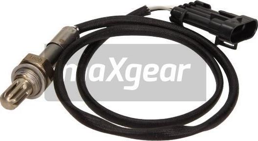 Maxgear 59-0076 - Лямбда-зонд, датчик кислорода www.autospares.lv