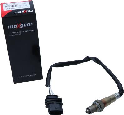 Maxgear 59-0148 - Lambda Sensor www.autospares.lv