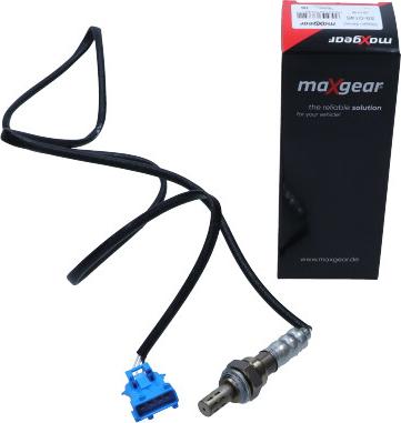 Maxgear 59-0153 - Lambda zonde autospares.lv