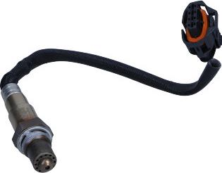 Maxgear 59-0106 - Лямбда-зонд, датчик кислорода www.autospares.lv