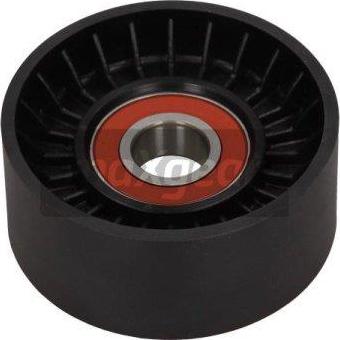 Maxgear 54-0993 - Pulley, v-ribbed belt www.autospares.lv