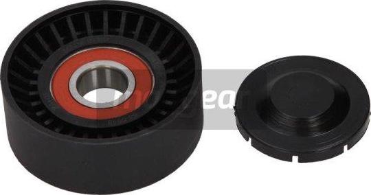 Maxgear 54-0948 - Pulley, v-ribbed belt www.autospares.lv