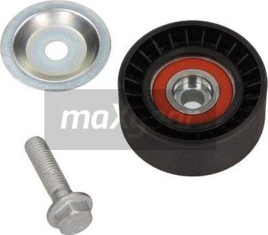 Maxgear 54-0958 - Pulley, v-ribbed belt www.autospares.lv