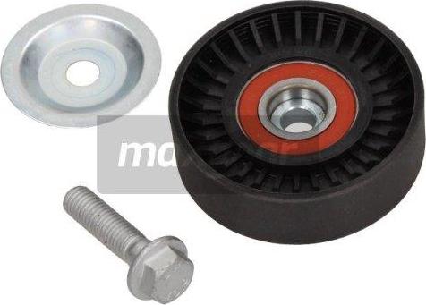 Maxgear 54-0952 - Pulley, v-ribbed belt www.autospares.lv