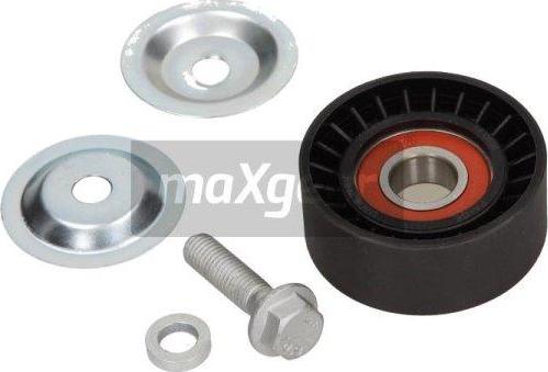 Maxgear 54-0908 - Parazīt / Vadrullītis, Ķīļrievu siksna www.autospares.lv