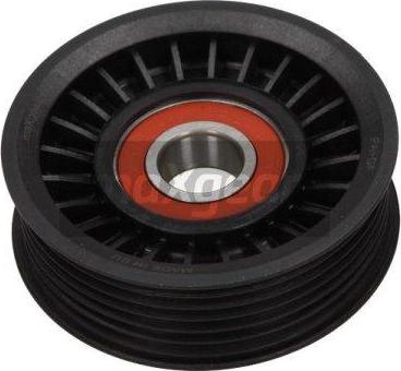 Maxgear 54-0987 - Ролик, поликлиновый ремень www.autospares.lv