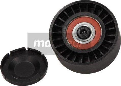 Maxgear 54-0931 - Ролик, поликлиновый ремень www.autospares.lv