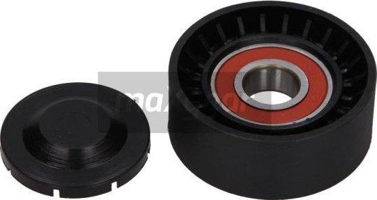 Maxgear 54-0923 - Ролик, поликлиновый ремень www.autospares.lv