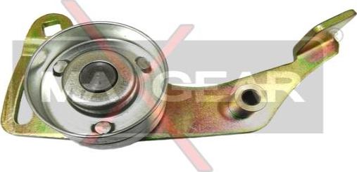 Maxgear 54-0464 - Spriegotājrullītis, Gāzu sadales mehānisma piedziņas siksna www.autospares.lv