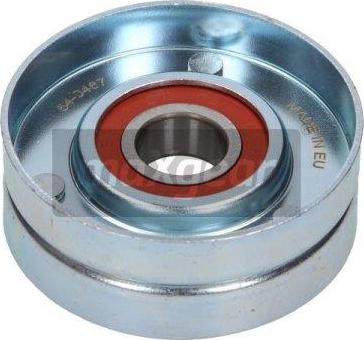 Maxgear 54-0467 - Pulley, v-ribbed belt www.autospares.lv