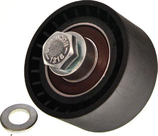 Maxgear 54-0413 - Направляющий ролик, зубчатый ремень ГРМ www.autospares.lv