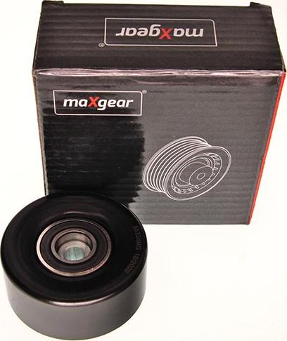 Maxgear 54-0412 - Parazīt / Vadrullītis, Zobsiksna autospares.lv