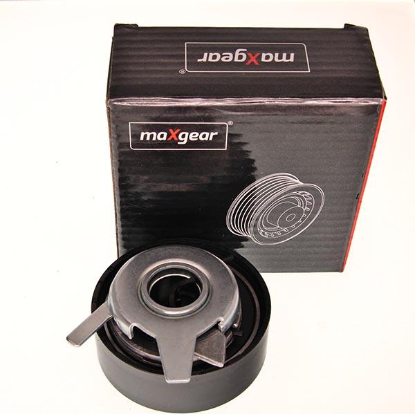 Maxgear 54-0486 - Натяжной ролик, зубчатый ремень ГРМ www.autospares.lv