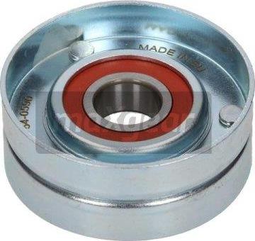 Maxgear 54-0590 - Pulley, v-ribbed belt www.autospares.lv