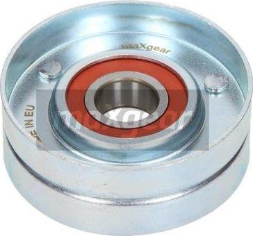 Maxgear 54-0593 - Ролик, поликлиновый ремень www.autospares.lv