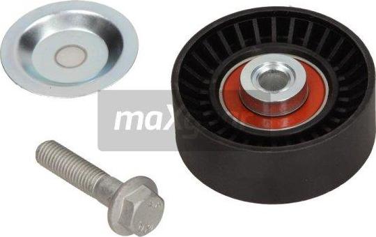 Maxgear 54-0542 - Parazīt / Vadrullītis, Ķīļrievu siksna www.autospares.lv