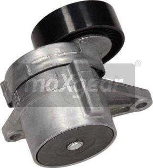 Maxgear 54-0563 - Натяжитель, поликлиновый ремень www.autospares.lv