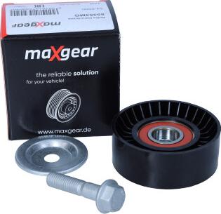 Maxgear 54-0500 - Parazīt / Vadrullītis, Ķīļrievu siksna www.autospares.lv