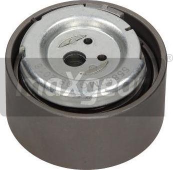 Maxgear 54-0508 - Spriegotājrullītis, Gāzu sadales mehānisma piedziņas siksna www.autospares.lv