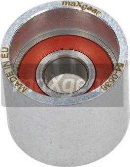 Maxgear 54-0538 - Tensioner Pulley, timing belt www.autospares.lv