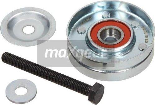 Maxgear 54-0654 - Pulley, v-ribbed belt www.autospares.lv