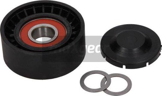 Maxgear 54-0650 - Pulley, v-ribbed belt www.autospares.lv