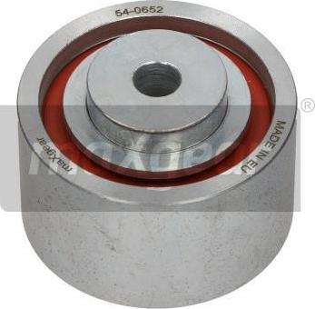 Maxgear 54-0652 - Deflection / Guide Pulley, timing belt www.autospares.lv