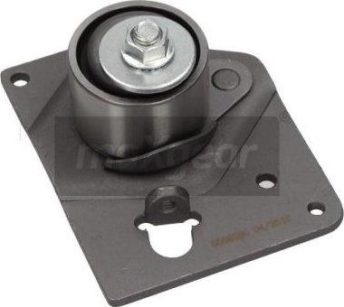 Maxgear 54-0657 - Tensioner Pulley, timing belt www.autospares.lv