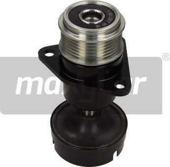 Maxgear 54-0619 - Pulley, alternator, freewheel clutch www.autospares.lv