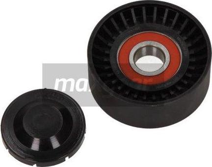 Maxgear 54-0681 - Pulley, v-ribbed belt www.autospares.lv