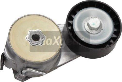 Maxgear 54-0621 - Натяжитель, поликлиновый ремень www.autospares.lv