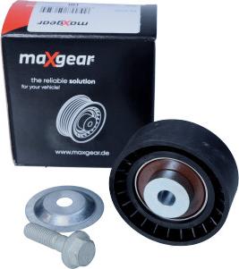 Maxgear 54-0099 - Parazīt / Vadrullītis, Ķīļrievu siksna www.autospares.lv