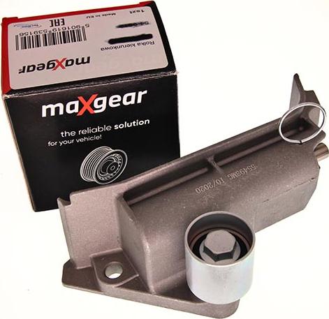 Maxgear 54-0040 - Mierinātājs, Zobsiksna www.autospares.lv