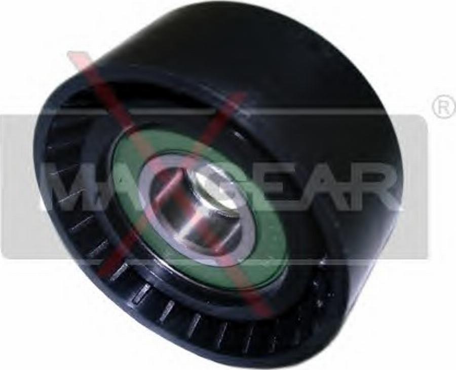 Maxgear 54-0081 - Parazīt / Vadrullītis, Ķīļrievu siksna www.autospares.lv