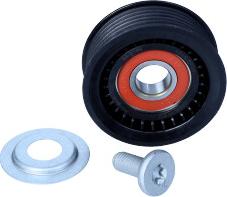 Maxgear 54-0199 - Pulley, v-ribbed belt www.autospares.lv