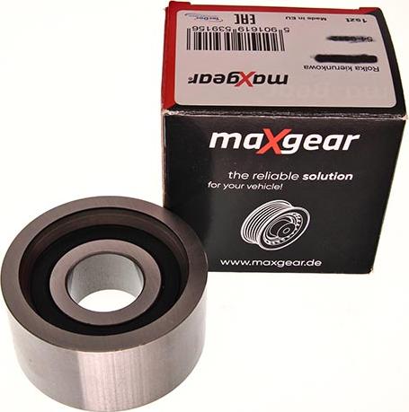 Maxgear 54-0149 - Parazīt / Vadrullītis, Zobsiksna autospares.lv