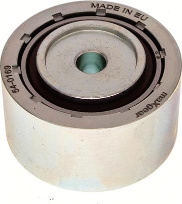 Maxgear 54-0169 - Pulley, v-ribbed belt www.autospares.lv