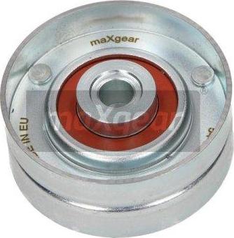 Maxgear 54-0100 - Pulley, v-ribbed belt www.autospares.lv