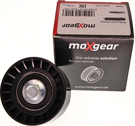 Maxgear 54-0103 - Parazīt / Vadrullītis, Zobsiksna autospares.lv