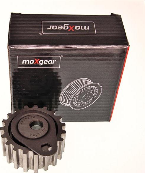 Maxgear 54-0183 - Parazīt / Vadrullītis, Zobsiksna autospares.lv