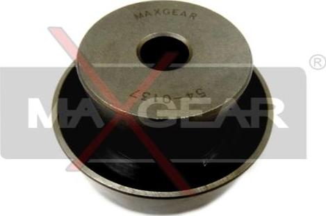 Maxgear 54-0137 - Parazīt / Vadrullītis, Zobsiksna www.autospares.lv